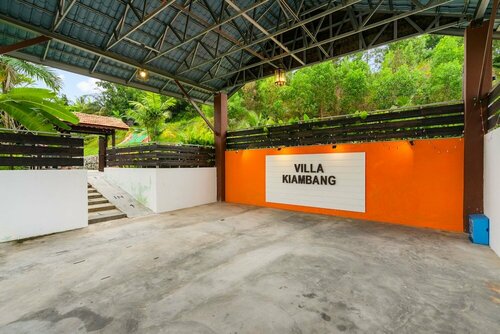 Гостиница Villa Kiambang в Серембане