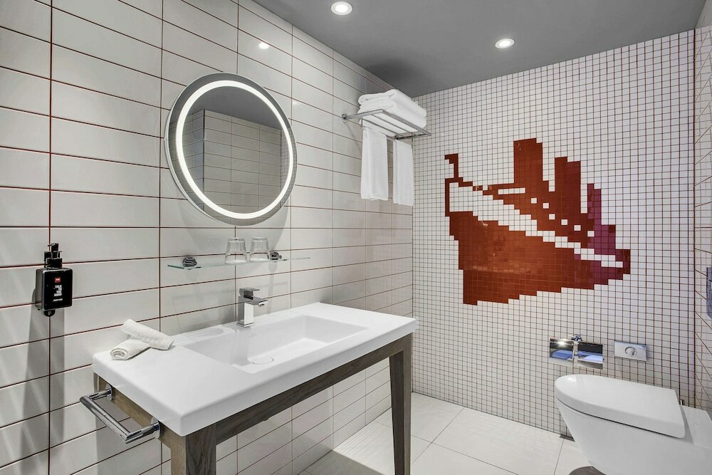 Фото Radisson Red Glasgow
