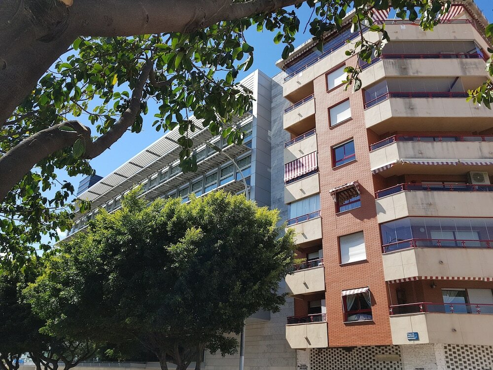 Фото Fan Flat Sunset