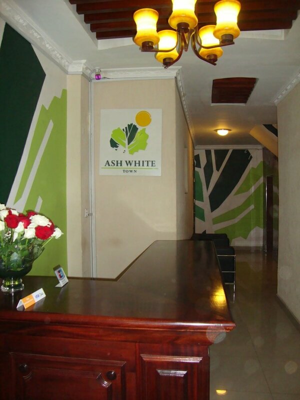 Гостиница Ash White Hotel в Найроби