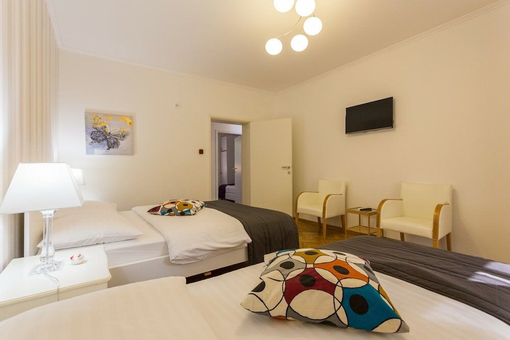 Фото Apartments Banje Beach