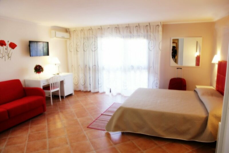 Гостиница B&b Il Quadrifoglio di Tropea