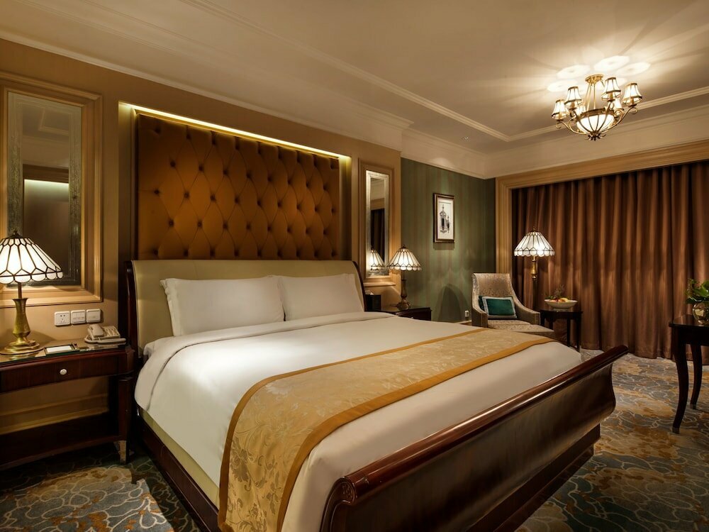 Hotel Chongqing Auwi Hotel, Chongqing, photo