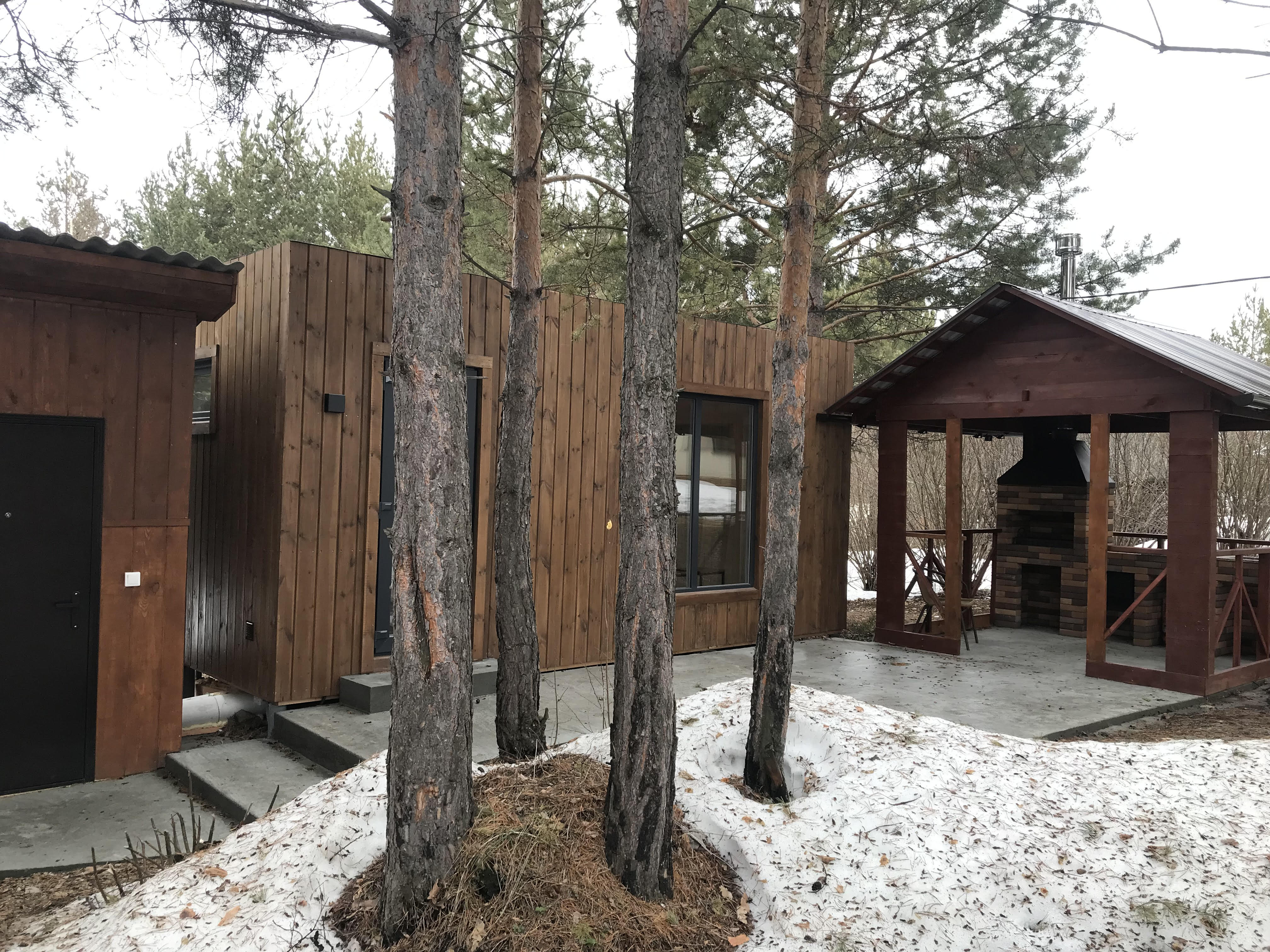 Фото Усадьба