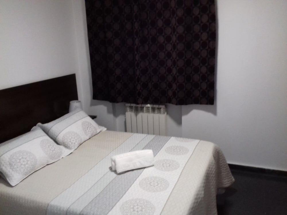 Фото Apartamentos Turísticos Los Ángeles