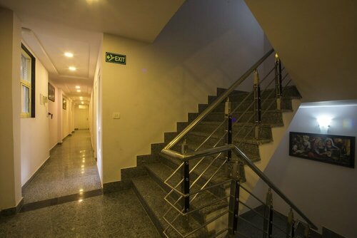 Гостиница Hotel India International Sitare в Дели