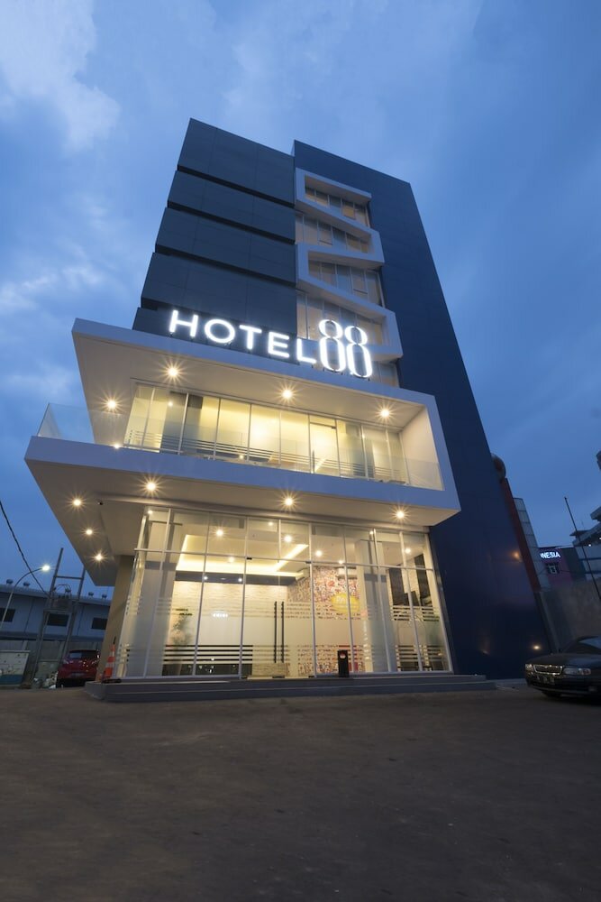 Фото Hotel 88 Bekasi