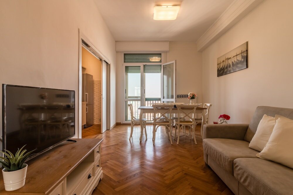 Фото Padova Tower City View Maestrale