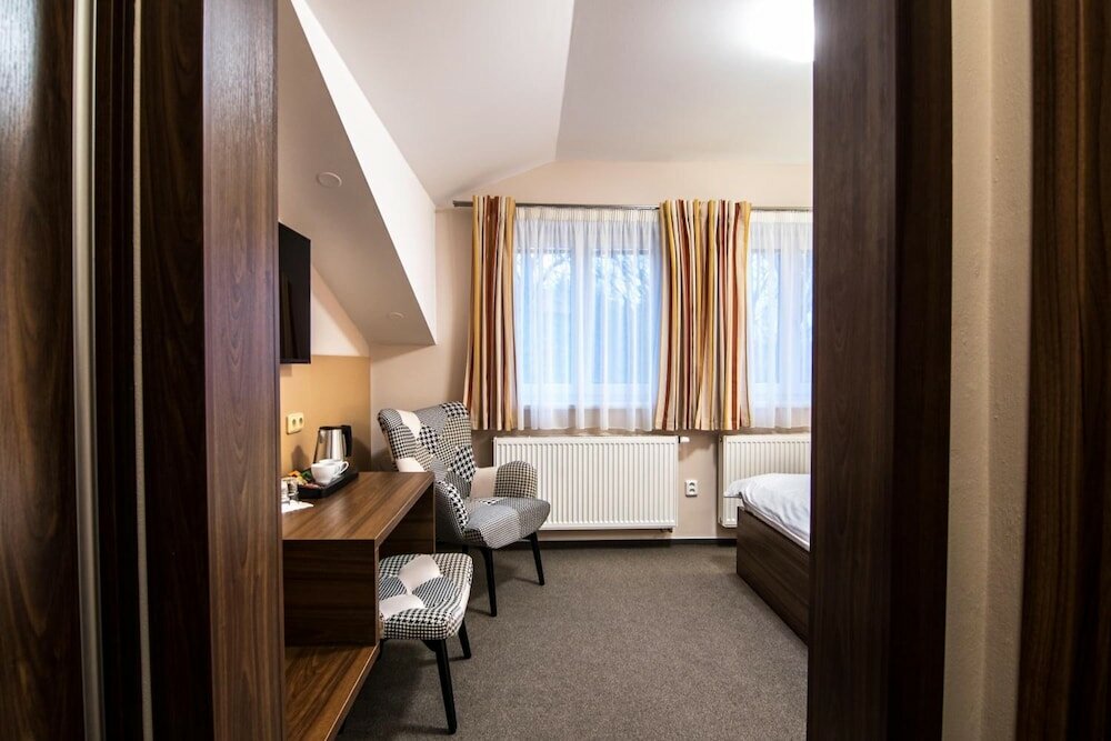 Фото Pension Bed & Breakfast