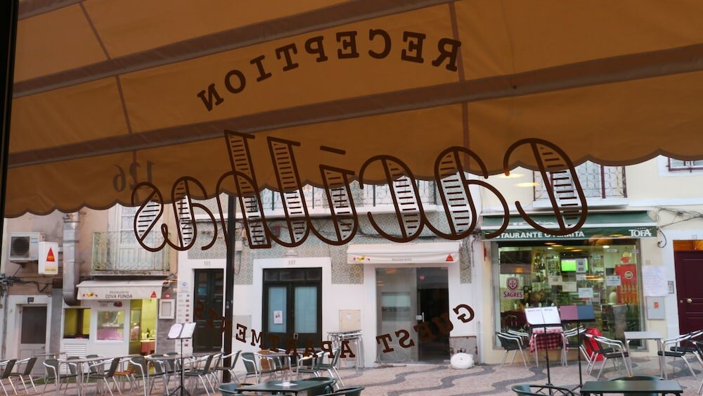 Фото Cacilhas Guest Apartments