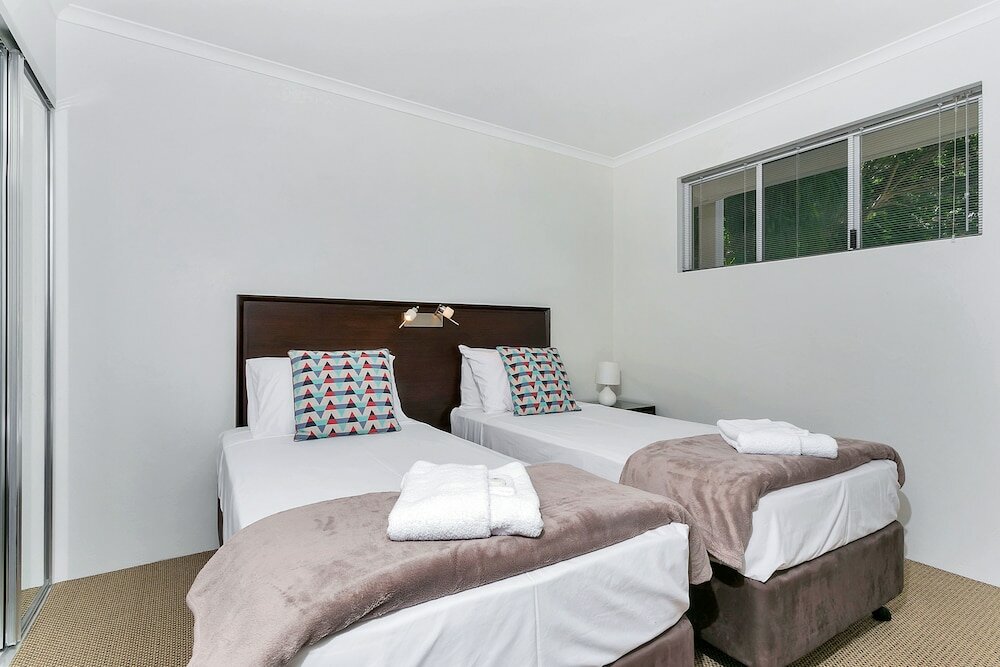 Фото Coral Coast Resort Apartment