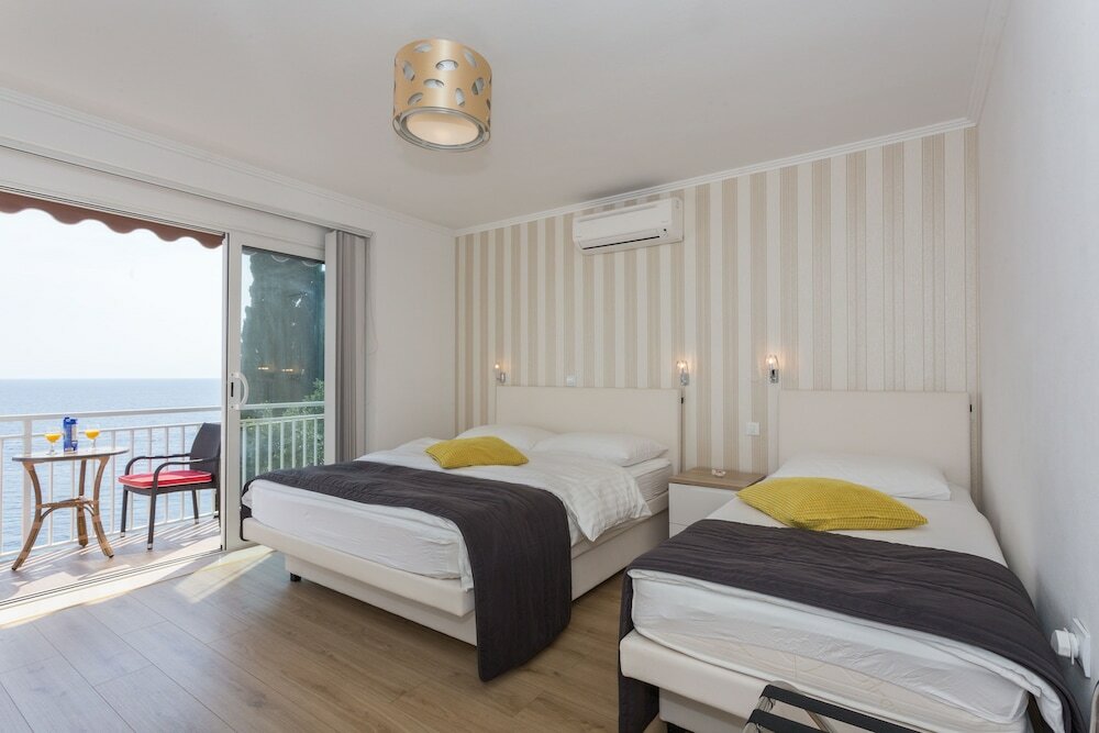 Фото Apartments Banje Beach