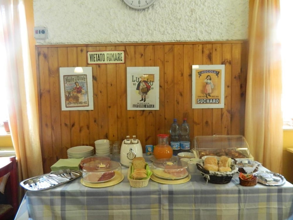 Фото Campodolcino Camping