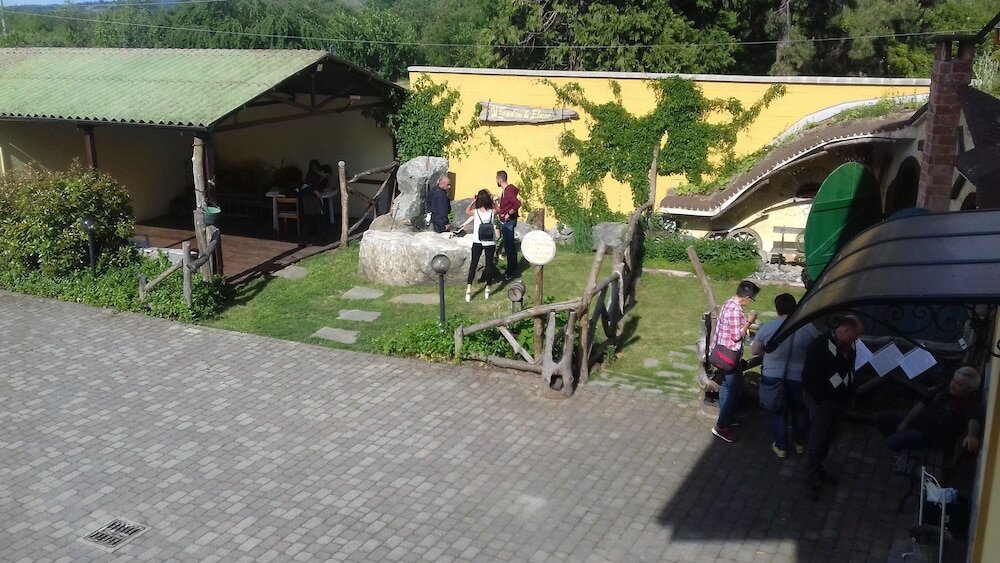 Фото B&b Pervinca