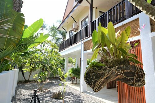 Гостиница Amintra 4 Villa for rent Koh Lanta