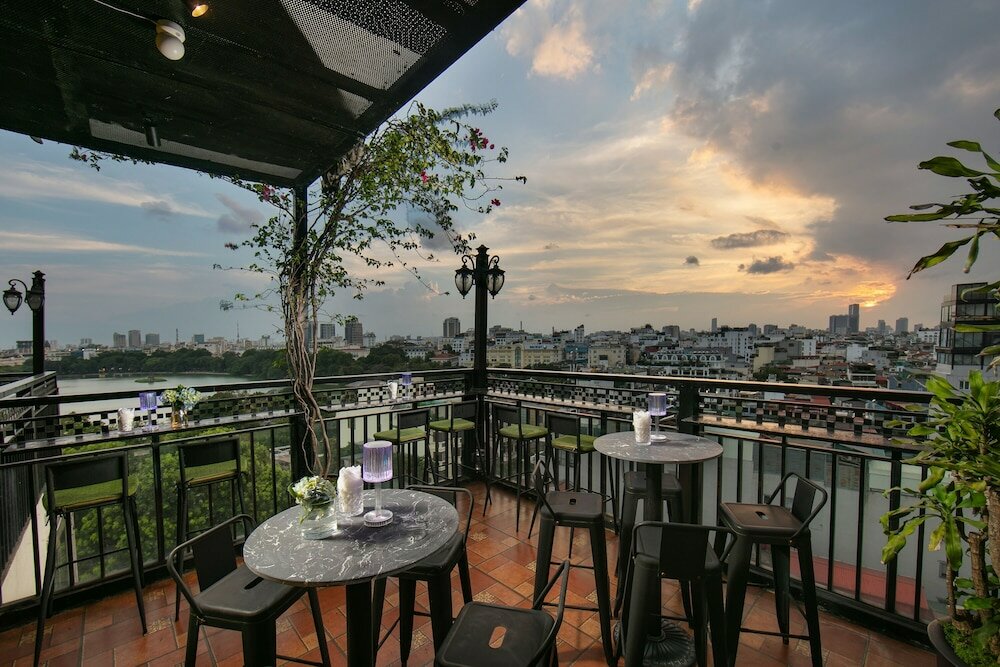 Фото Trang Trang Premium Hotel