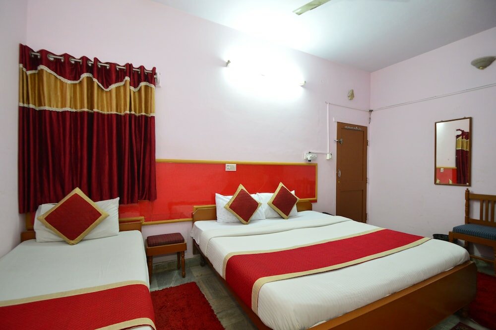 Фото Hotel Jai Maa Palace