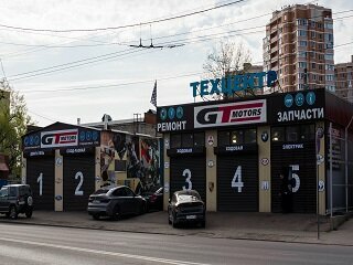 Автосервис, автотехцентр Gt motors, Краснодар, фото