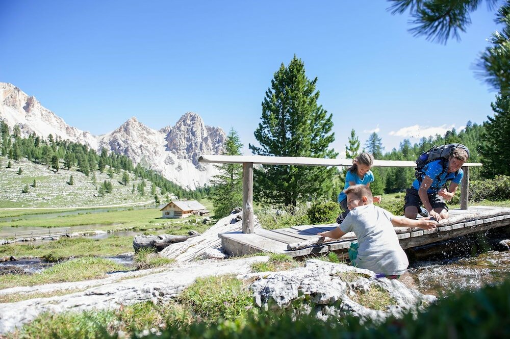 Фото Hotel Alpenrose