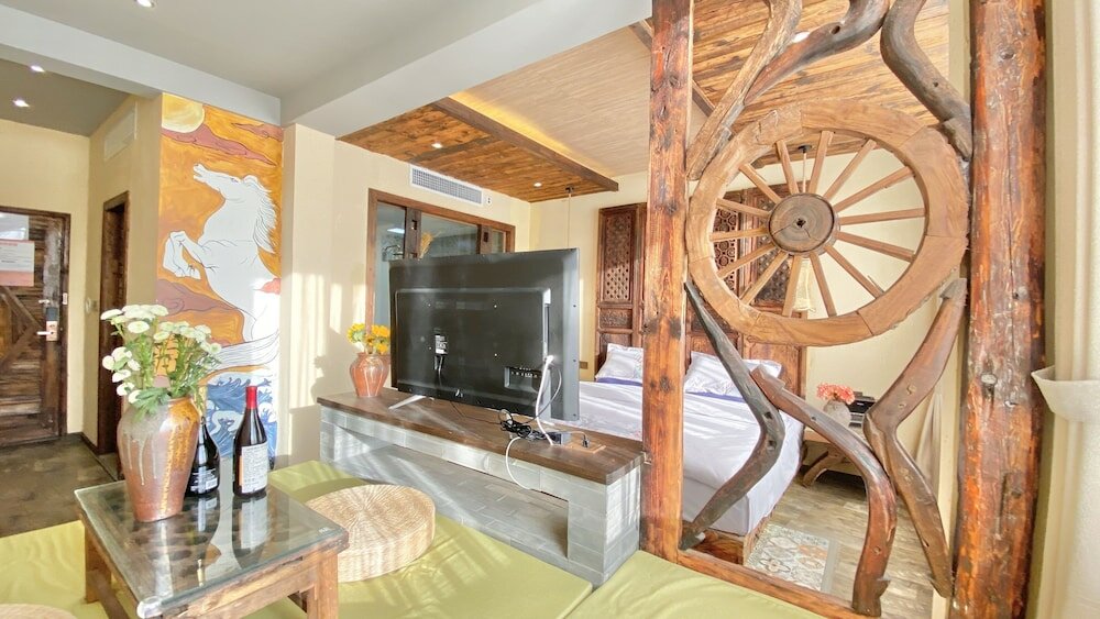 Фото China Old Story Inn Lijiang Elite Garden