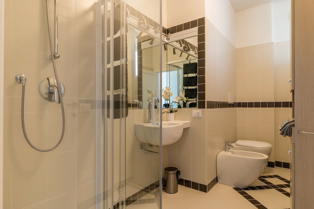 Фото Padova Tower City View Maestrale