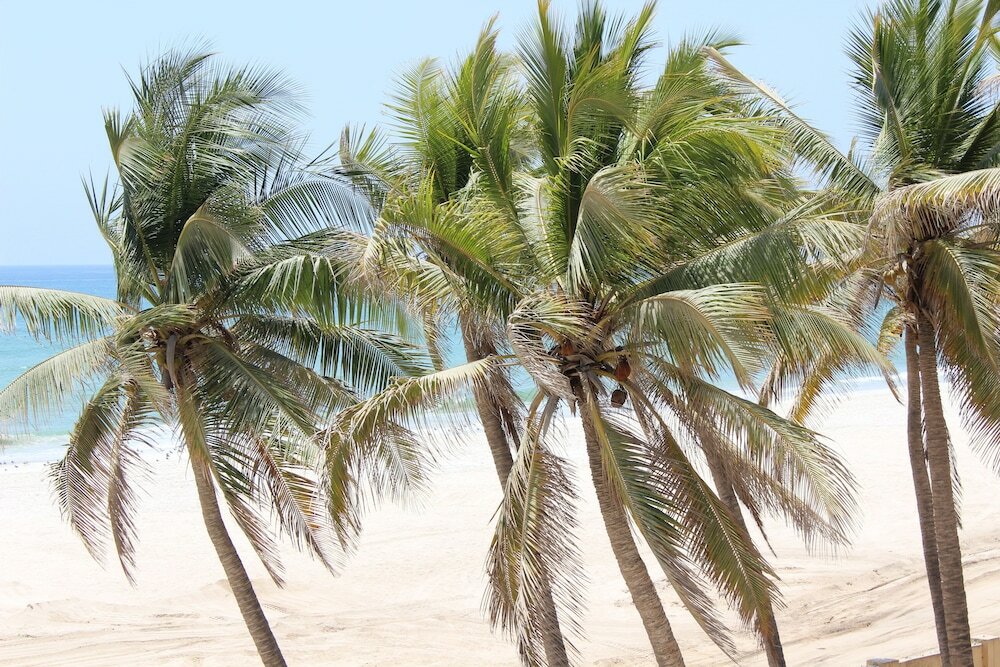 Фото Пляжный курорт Салала