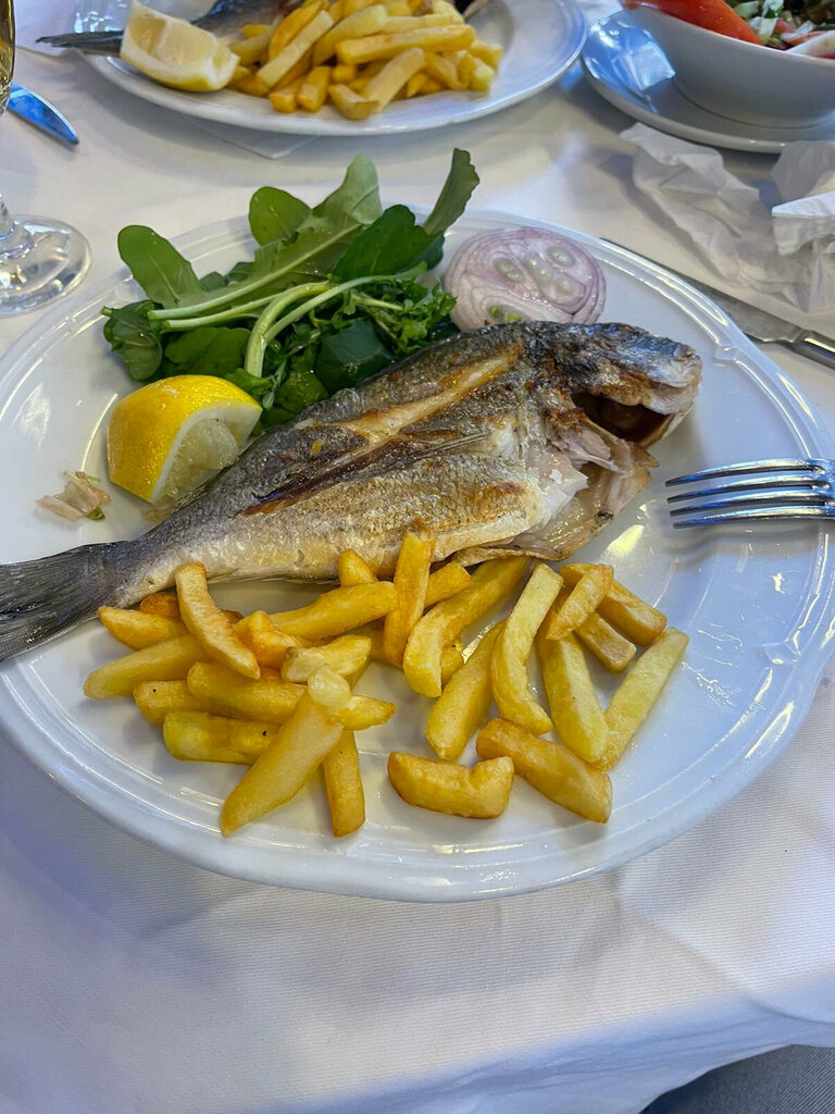 Restoran Deniz Kızı Restaurant, Fatih, foto