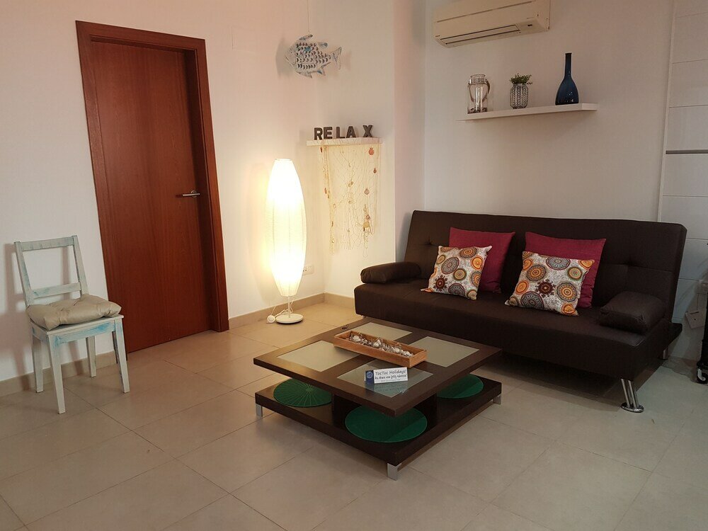 Фото TocToc Pedregalejo Beach Apartment