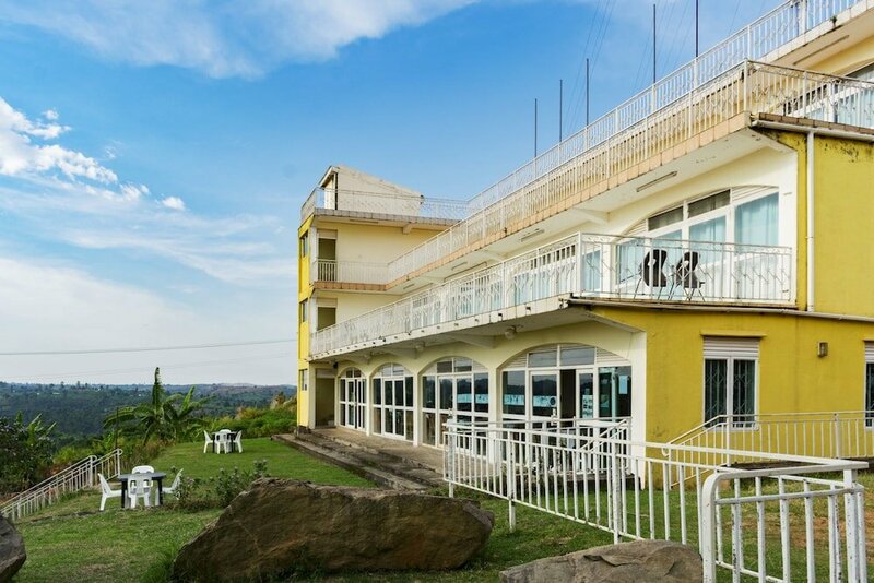 Гостиница Sunrise Apartments Hotel
