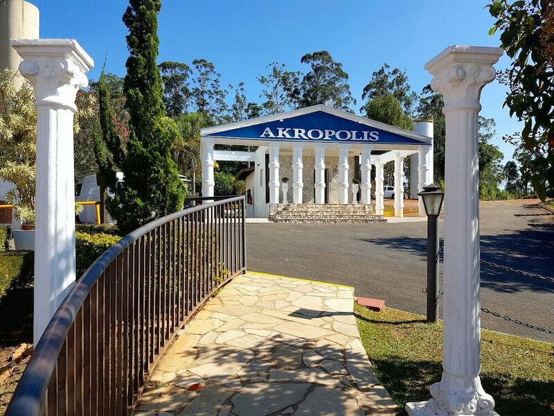 Гостиница Akropolis Hotel Fazenda