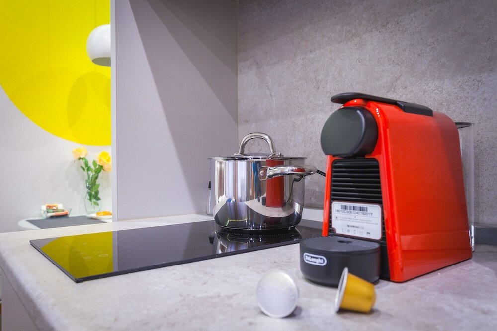 Фото Оранжевое небо