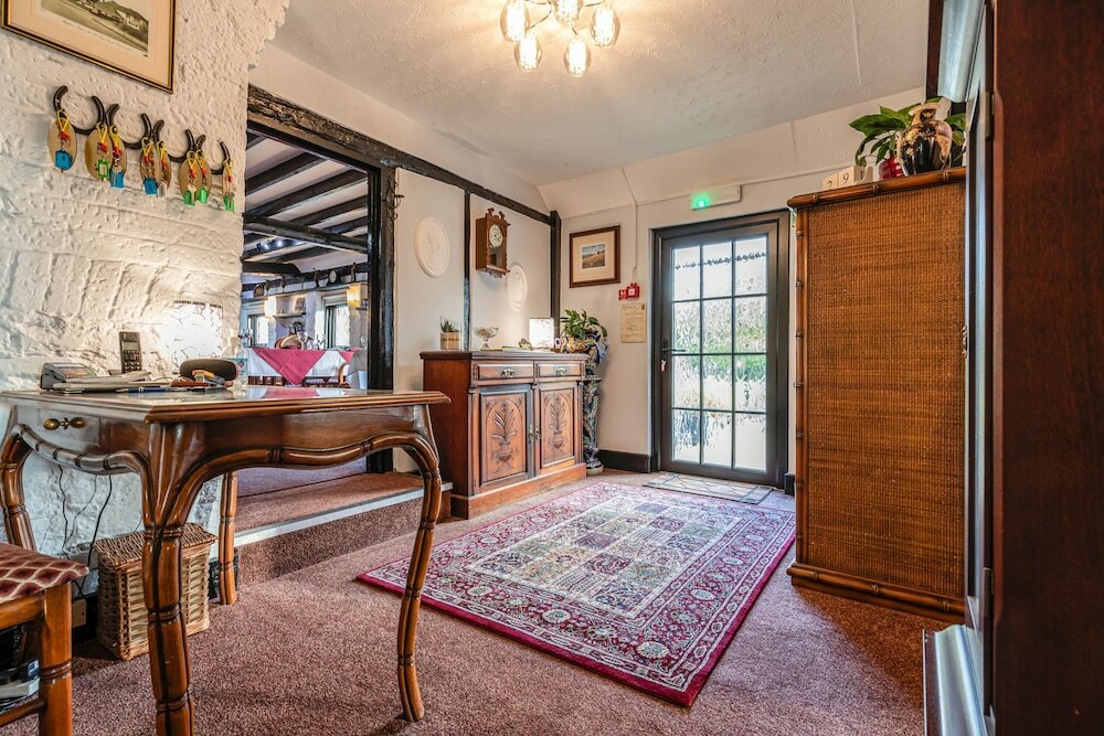 Фото The Olde Forge Hotel