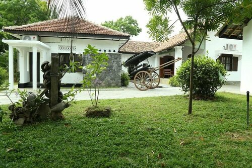 Гостиница Thamaya Heritance Tangalle