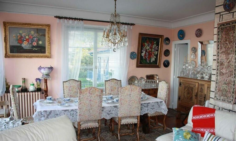 Фото Villa Erresinolettean