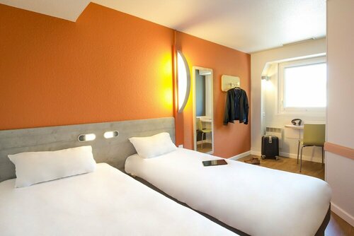 Гостиница Ibis budget Vienne Sud в Вьене