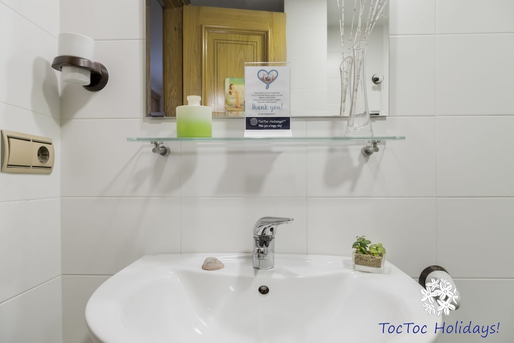 Фото TocToc Pacifico Beach Apartment con Aparcamiento