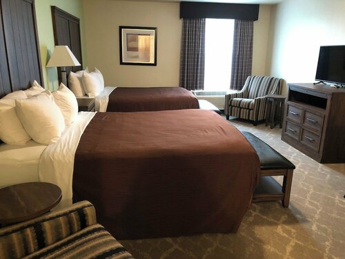 Гостиница Aspen Suites Hotel Homer в Хомере