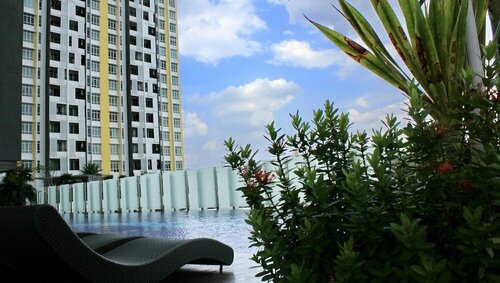 Гостиница H2h Holland Cottage в Ипохе