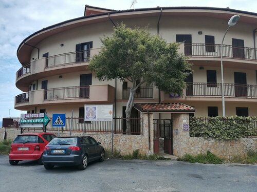 Гостиница Scilla e Cariddi