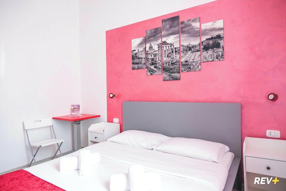 Фото Viale Giulio Cesare Guest House