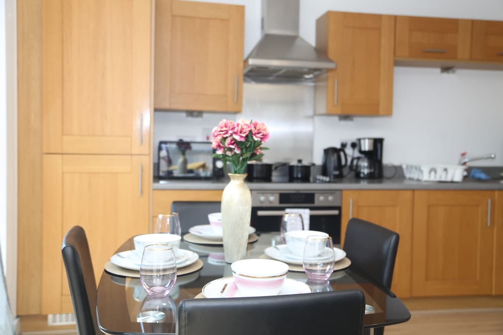 Фото Luxury 2 Bed Apartment