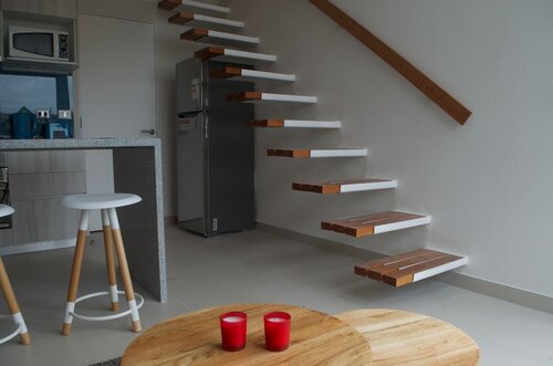 Гостиница Lofts Plaza Yungay