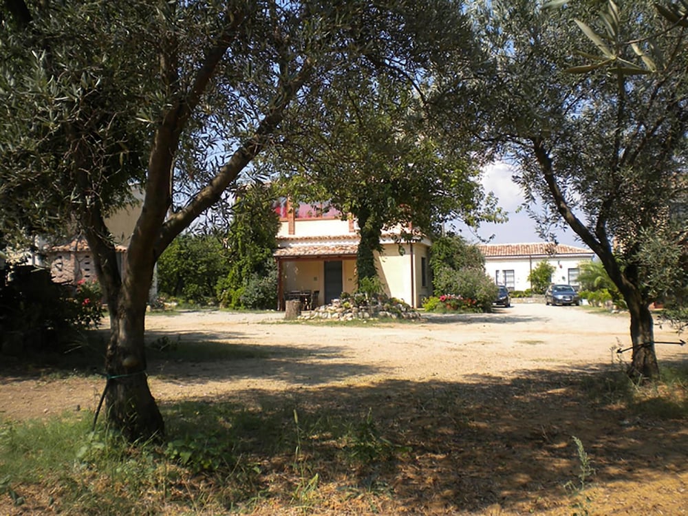 Фото Agriturismo Frangivento