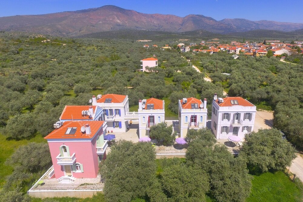 Фото Villas Thassos