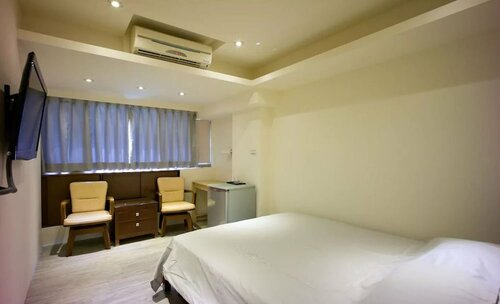 Гостиница Taichung Fengjia Beige Home