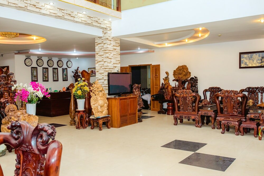 Фото Hoang Van Hotel