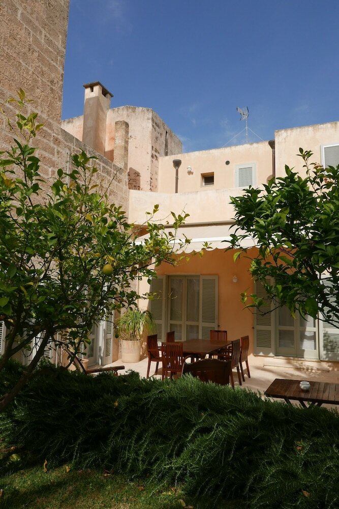 Фото B&b Palazzo Morisco