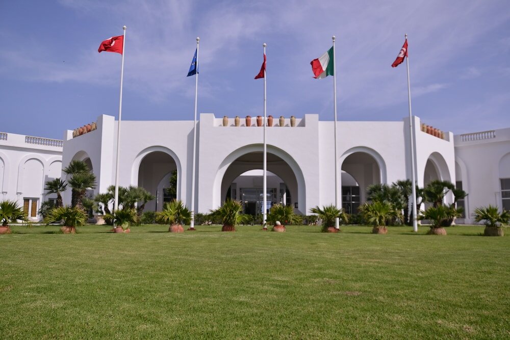 Фото Cap Bon Kélibia Beach Hôtel&Spa