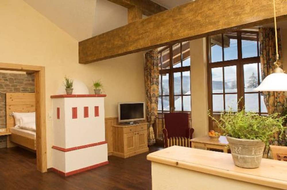 Фото Allgäuer Kräuteralm