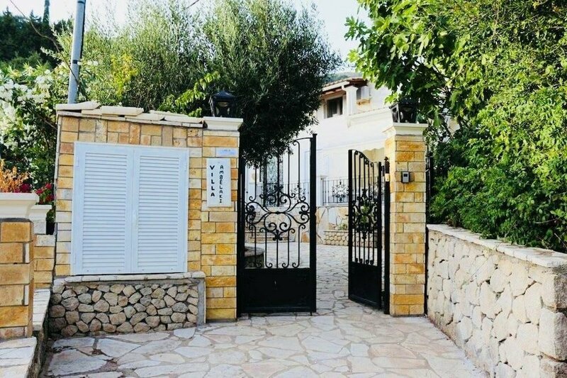 Гостиница Villa Ampelaki